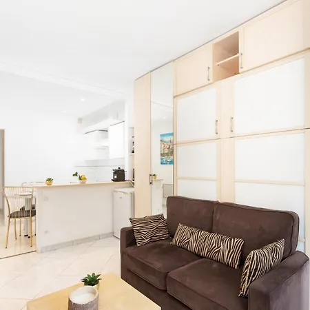 Appartement Cosy - Résidence Front De - Menton