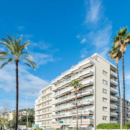 Cosy - Résidence Front De - Appartement Menton