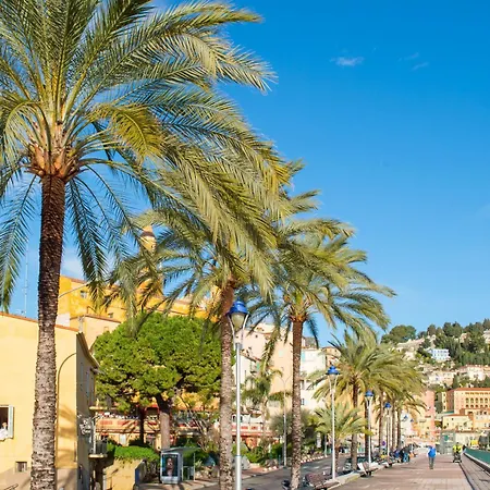 Cosy - Résidence Front De - Appartement Menton