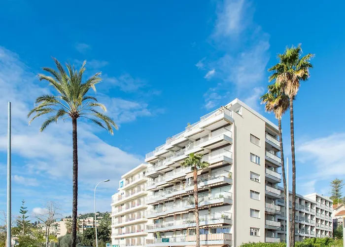 Cosy - Front De - Appartement Menton