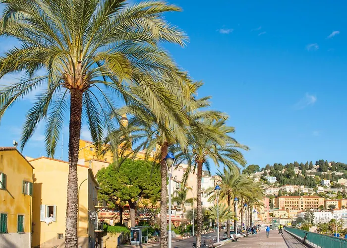 Cosy - Front De - Lägenhet Menton